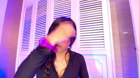 Snapshot of dannadoll69 chatting on April 7, 11:43 am Dannamunoz130 online show from April 7, 11:43 am