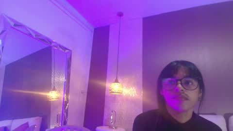 Snapshot of dannadoll69 chatting on April 24, 11:34 am Dannamunoz130 online show from April 24, 11:34 am