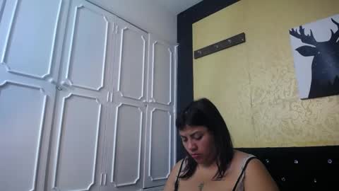 Snapshot of dannagarza chatting on January 13, 4:39 am Danna Garza online show from January 13, 4:39 am