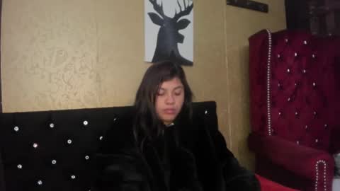 Snapshot of dannagarza chatting on January 20, 11:24 am Danna Garza online show from January 20, 11:24 am