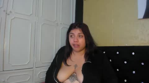 Snapshot of dannagarza chatting on February 20, 7:55 am Danna Garza online show from February 20, 7:55 am