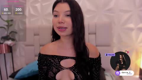 Snapshot of dannajhonson1 chatting on February 27, 7:58 pm Danna online show from February 27, 7:58 pm