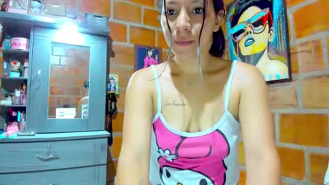 Danna Velvett online show from February 13, 1:51 pm