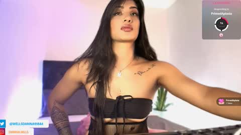 Danna Wells online show from September 20, 6:09 pm