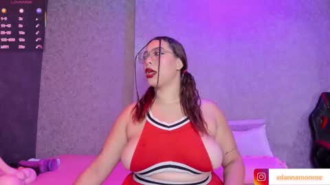 Danna Monroe  online show from November 19, 11:32 am