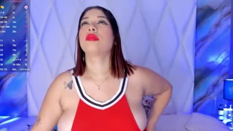 Danna Monroe  online show from May 7, 11:26 am