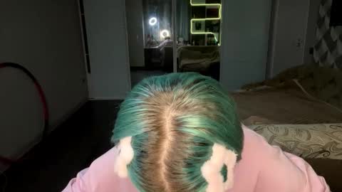 Luna Airi online show from March 10, 8:03 pm