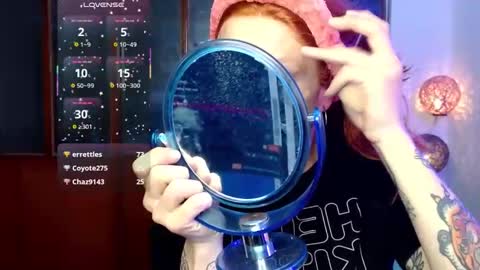 Snapshot of dannihotboy02 chatting on March 29, 11:05 pm danni online show from March 29, 11:05 pm