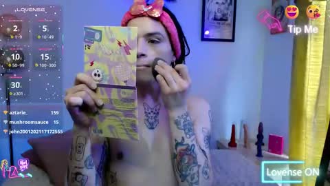 Snapshot of dannihotboy02 chatting on May 17, 5:31 pm danni online show from May 17, 5:31 pm