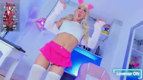 Danni  Sebastian online show from October 1, 12:44 pm