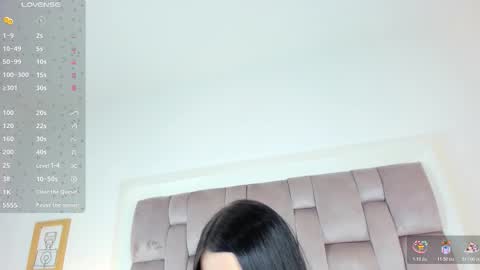 Dannika online show from October 21, 3:40 am