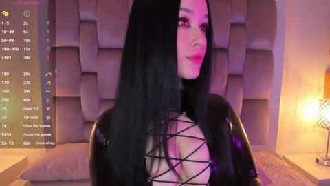 Snapshot of dannika07 chatting on March 5, 2:40 am Dannika online show from March 5, 2:40 am