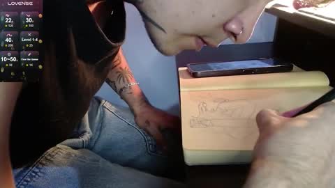 DANNTE online show from November 28, 5:10 am