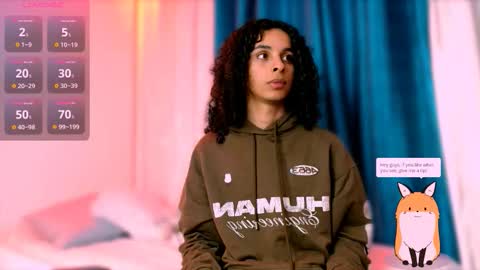 Danny online show from February 17, 3:03 am