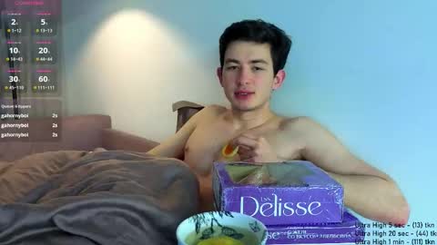 danny__magic online show from December 20, 7:32 pm