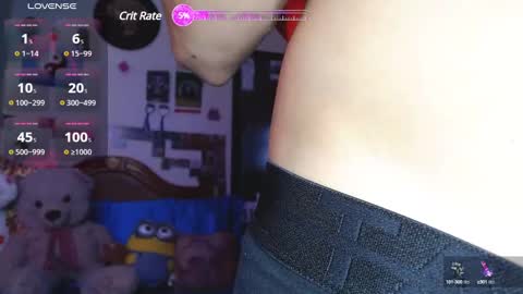 phantom555 online show from January 9, 10:52 pm