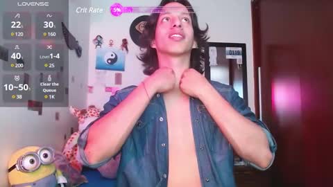 phantom555 online show from January 14, 7:11 pm