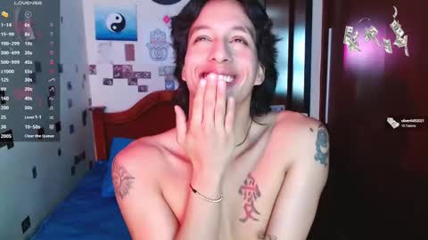 phantom555 online show from October 1, 6:14 pm