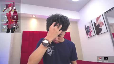 Snapshot of danny__santoro chatting on October 3, 1:08 pm Danny online show from October 3, 1:08 pm