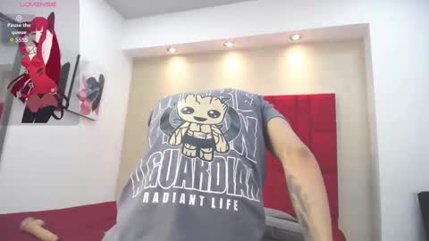 Snapshot of danny__santoro chatting on October 6, 1:08 pm Danny online show from October 6, 1:08 pm