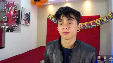 Snapshot of danny__santoro chatting on October 8, 12:58 pm Danny online show from October 8, 12:58 pm