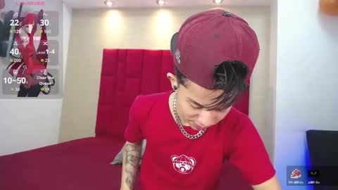 Snapshot of danny__santoro chatting on October 15, 1:55 pm Danny online show from October 15, 1:55 pm