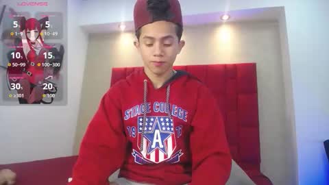 Snapshot of danny__santoro chatting on October 20, 1:55 pm Danny online show from October 20, 1:55 pm