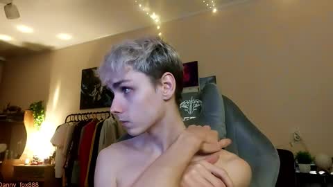 Daniel online show from December 16, 8:25 pm