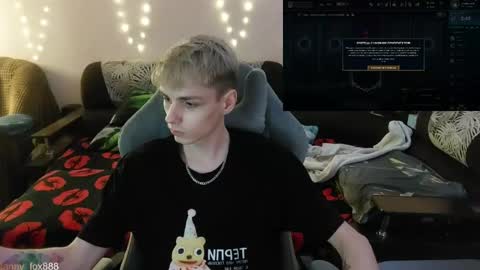 Daniel online show from May 14, 8:15 pm