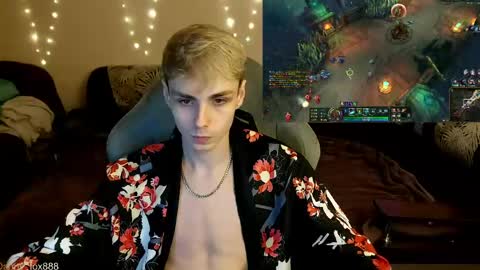 Daniel online show from May 21, 3:41 pm
