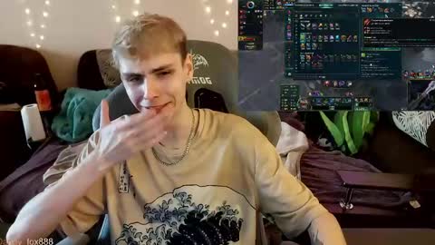 Daniel online show from May 25, 1:06 pm
