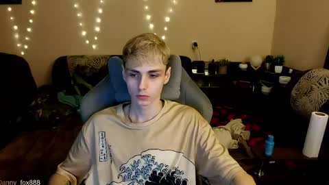 Daniel online show from May 27, 8:28 pm