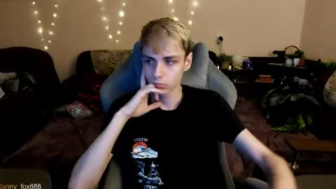 Daniel online show from June 9, 6:41 pm