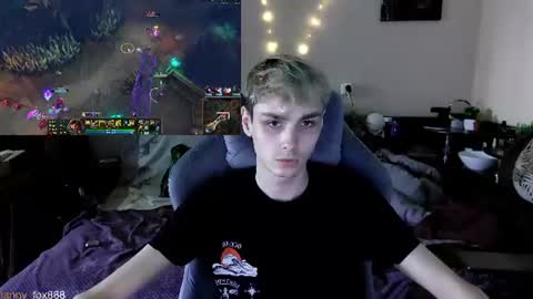 Daniel online show from June 13, 11:24 pm