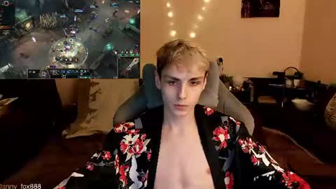 Daniel online show from June 14, 9:06 pm