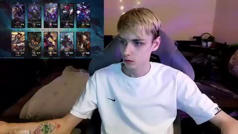 Daniel online show from June 20, 6:44 pm