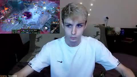 Daniel online show from June 21, 7:38 pm