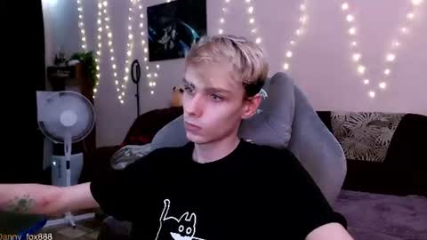 Daniel online show from July 13, 7:38 pm