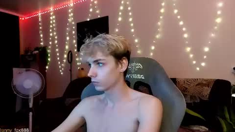 Daniel online show from July 18, 10:02 pm