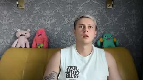 danny online show from July 27, 5:20 pm