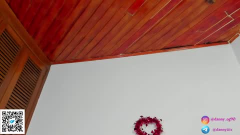 Danny online show from February 2, 7:09 am