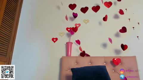 Danny online show from February 12, 4:12 am