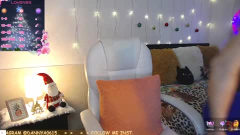 Danny online show from December 13, 4:49 pm