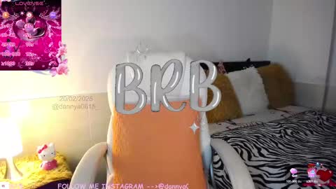 Danny online show from February 22, 1:22 am