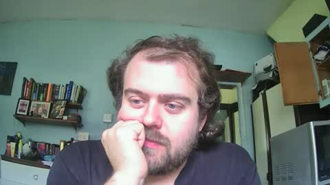 Danny online show from December 1, 10:09 am