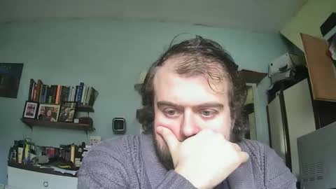 Danny online show from December 5, 10:57 am