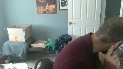 Snapshot of dannyboyx69 chatting on April 17, 2:20 pm dannyboyx69 online show from April 17, 2:20 pm