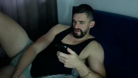 Naughtystr8D online show from December 3, 8:38 am