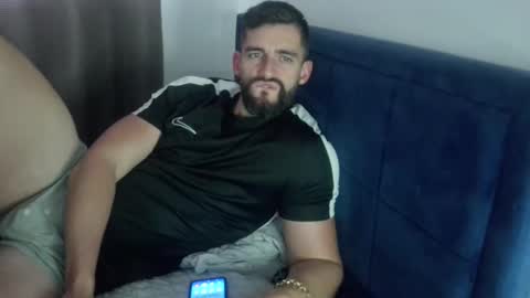 Naughtystr8D online show from December 6, 8:59 am