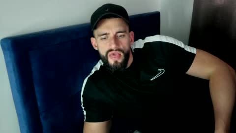 Naughtystr8D online show from January 6, 2:47 pm